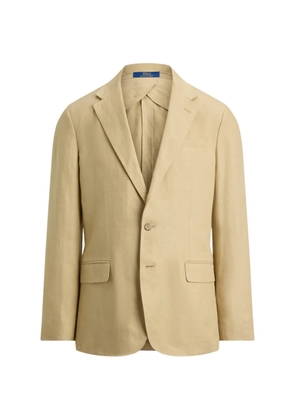 Polo Ralph Lauren single-breasted blazer - Neutrals