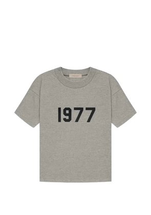 Fear Of God Essentials 1977 T-shirt - Grey