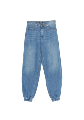 PINKO Cincin cuffed jeans - Blue