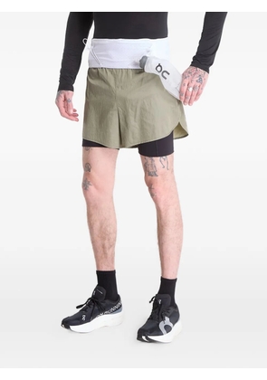 On Ultra mesh belt - White