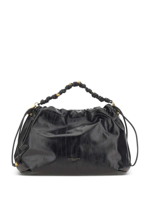 GIANNI CHIARINI Morgana tote bag - Black
