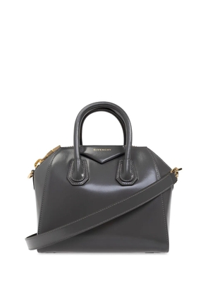 Givenchy mini Antigona Cube tote bag - Grey