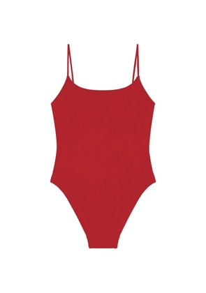 LIDO Trentasei spaghetti-strap swimsuit - Red