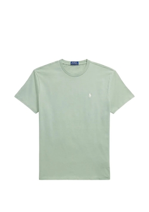 Polo Ralph Lauren Pony-embroidered jersey T-shirt - Green