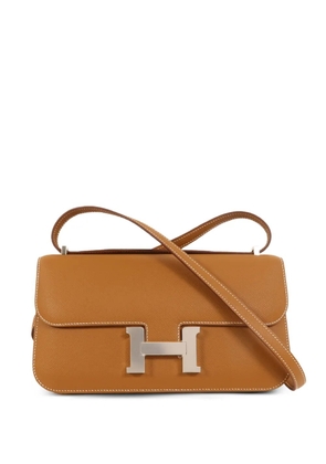 Hermès Pre-Owned 2025 Constance Elan shoulder bag - Brown