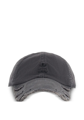 AVAVAV x adidas Originals slashed double cap - Grey