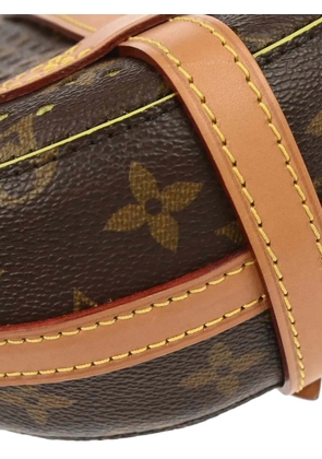 Louis Vuitton Pre-Owned 2011 Monogram Perfo Chantilly PM shoulder bag - Brown