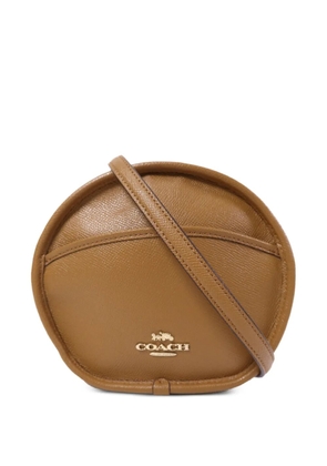 Coach Vintage Canteen leather shoulder bag - Neutrals