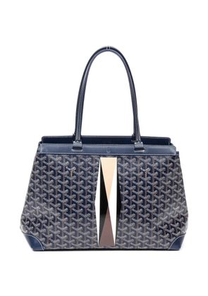 Goyard Pre-Owned PM Bellechasse Biaude tote bag - Blue