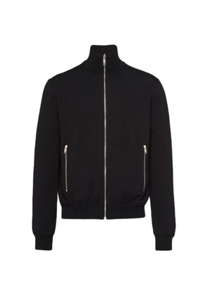 Prada Reversible zip-up jacket - Black