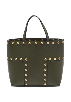 Tory Burch Block-T tote bag - Green