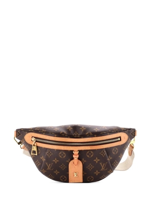 Louis Vuitton Pre-Owned High Rise Bum Bag Monogram Canvas belt bag - Brown