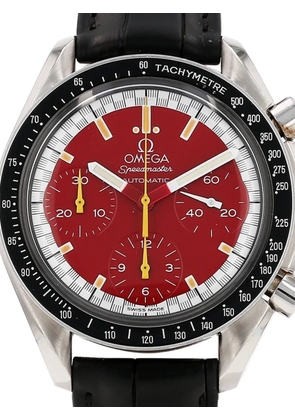 OMEGA 1990s Speedmaster 39mm watch - Red