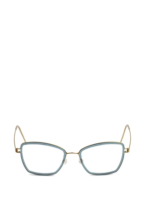 Lindberg Karla cat-eye glasses - Blue