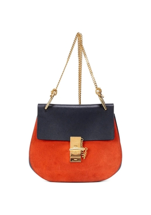 Chloé Pre-Owned Drew shoulder bag - Black