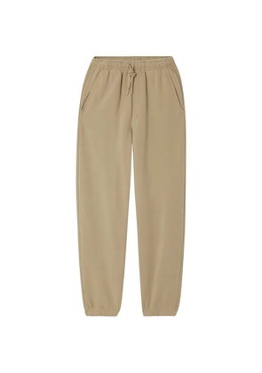 American Vintage Atubay drawstring track pants - Neutrals