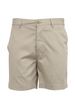 AMI Paris Bermuda shorts - Neutrals