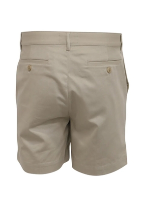AMI Paris Bermuda shorts - Neutrals