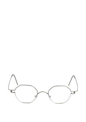 Lindberg geometric titanium glasses - Grey