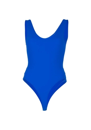 AGOLDE Tora bodysuit - Blue