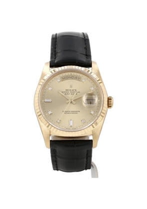 Rolex 1998 Day-Date 36mm watch - Gold