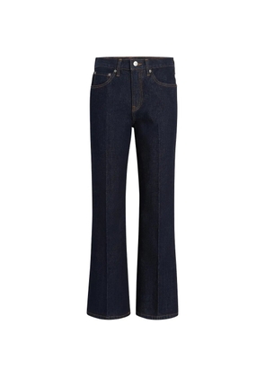 KHAITE Clara Jeans - Blue