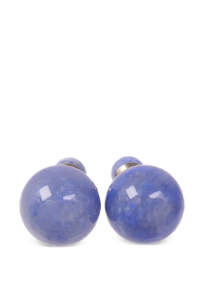 Christian Dior Pre-Owned Tribales earrings - Gold