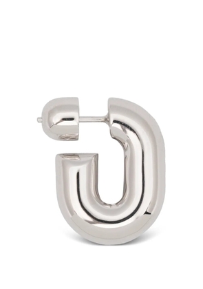 Maria Black Forma hoop earring - Silver
