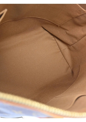 Louis Vuitton Pre-Owned 2009 Monogram Palermo PM tote bag - Brown