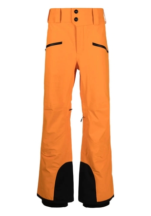 Rossignol Evader wide-leg ski trousers - Orange