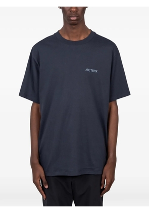 Arc'teryx Kragg logo-print T-shirt - Blue