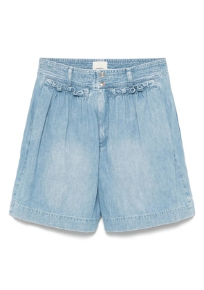 ISABEL MARANT Ingrid shorts - Blue