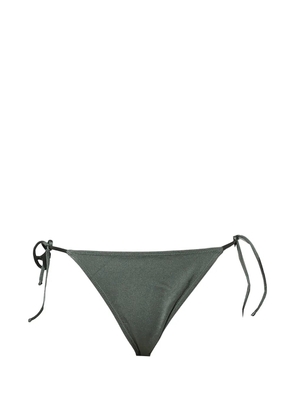 MC2 Saint Barth Marielle Brazilian bikini bottoms - Green