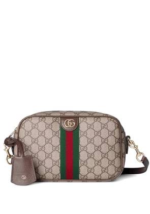 Gucci small Ophidia camera bag - Neutrals