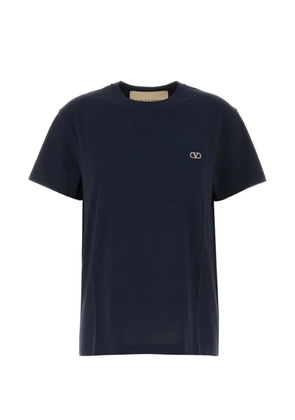 Valentino Garavani VLogo Signature T-shirt - Blue
