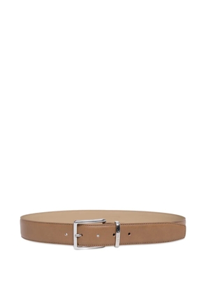 MEDEEA buckle-fastening belt - Neutrals