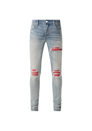 AMIRI MX1 skinny jeans - Blue