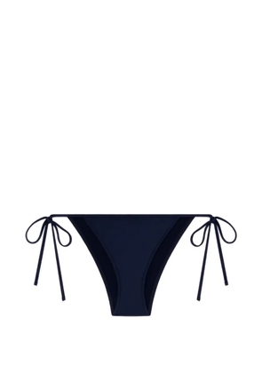 Gimaguas Sol side-tie bikini bottoms - Blue