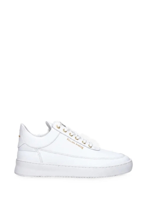 Filling Pieces Low Eva Lane lace-up sneakers - White