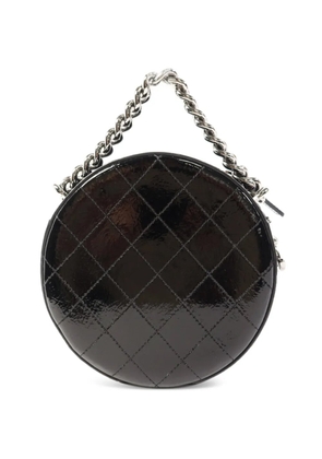CHANEL Pre-Owned CC chain shoulder bag - Black