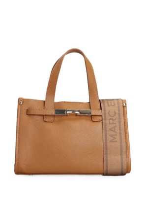 Marc Ellis small Cassiope tote bag - Neutrals