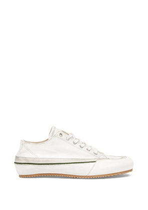 Maison Margiela Traveller lace-up sneakers - White