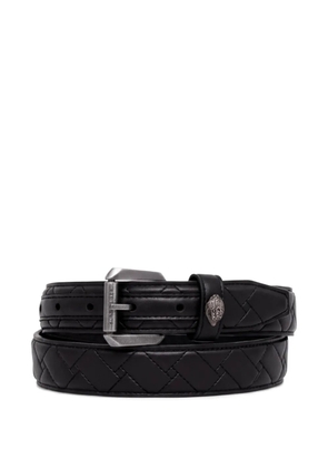 Kurt Geiger London buckle-fastening belt - Black