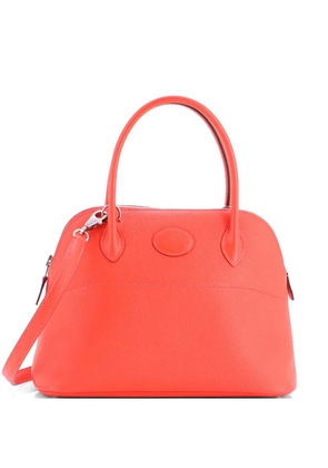 Hermès Pre-Owned Bolide Bag Epsom 27 satchel - Red