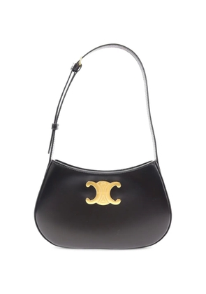 Celine Pre-Owned medium Triomphe Tilly shoulder bag - Black