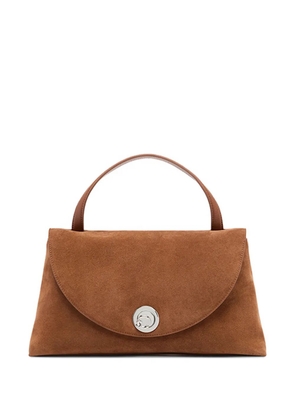 Coccinelle Nikla tote bag - Brown