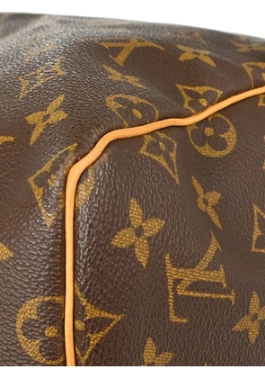 Louis Vuitton Pre-Owned 1999 55 Keepall Monogram luggage - Brown