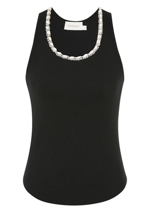 ZIMMERMANN Illuminate tank top - Black