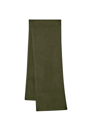 Another Tomorrow cashmere shawl scarf - Green