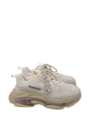 Balenciaga Pre-Owned Triple S sneakers - Neutrals